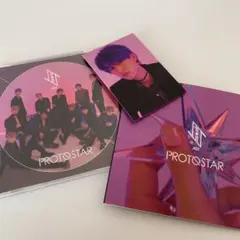 JO1 PROTOSTAR 初回限定盤B