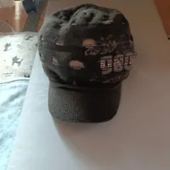 ダメージ加工 ダークグレー