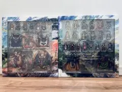 おまけ付き★ドラゴンクエスト Ⅰ＆Ⅱ Ⅲ アクリルブロック セット 1＆2＆3