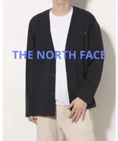 【美品】THE NORTH FACE ノースフェイス テックラウンジカーディガンのサムネイル