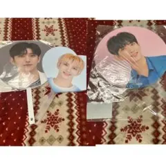 SEVENTEEN ジョシュア うちわ