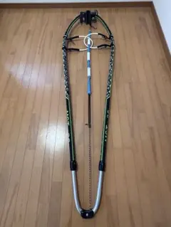 コーナーポール 当時物 イルミ 2本セット - メルカリ