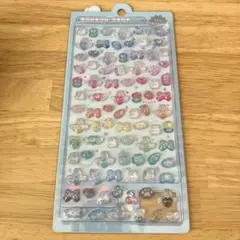 ボンボンドロップシールミニ　正規品　うさぎミニ　オリジナル