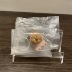 こびとづかん めじるしアクセサリー マスコットカクレモモジリ ガチャガチャ