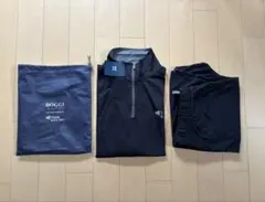 SALE未使用品　タイ国際航空First Classスリーパースーツ　メンズL