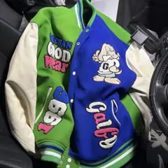 ポケモン WCS 2025 アナハイム スタジャン 3XLサイズ ジャケット