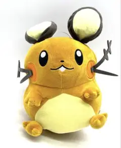 ☆ポケットモンスター めちゃでかデデンネぬいぐるみ 171694698.jpg?cmsp_timestamp=