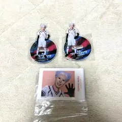 アクリススタンド　音留