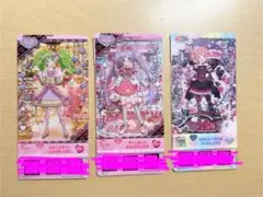 プリパラ ミルフィーユ コレクション プリチケ