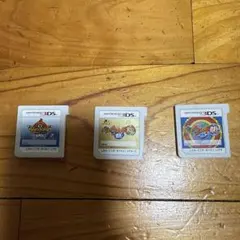3DS 妖怪ウォッチゲームソフト 3本セット