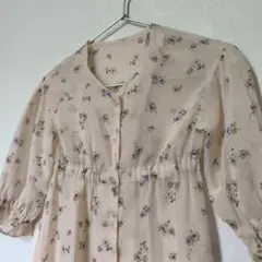 GU チュニックワンピース 羽織