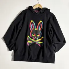 サイコバニー パーカー