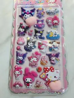 おしりシール＆ぷっくりシール