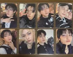 StrayKids KARMA compact 封入トレカ　8種 コンプセット