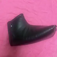 スコッティキャメロン　パター用ヘッドカバー 黒