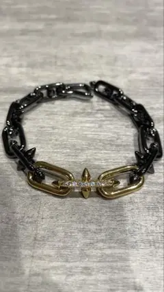 ホワイトゴールド チェーン槍 登坂 広臣 ピアス ネックレス ホワイトゴールド チェーン槍 登坂 広臣 ピアス ネックレス