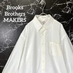 【美品】ブルックスブラザーズ×インディヴィジュアライズドシャツ×ロンハーマン