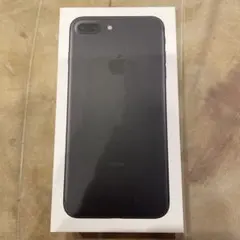【再値下げ】Apple iPhone 7 Plus 256GB 箱