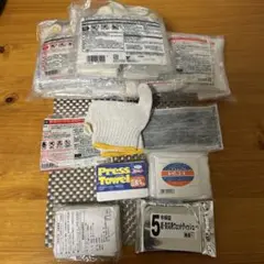 非常用持ち出しセット 四人分