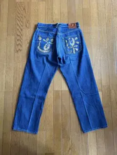 evisu no.3 道楽ジーパン 即日発送 - メルカリ