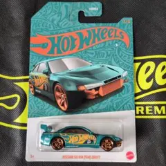 ホットウィール NISSAN SILVIA S14 DRIFT シルビアドリフトのサムネイル