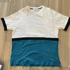 TOMORROWLAND カラーブロックTシャツのサムネイル