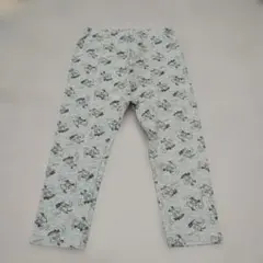 スヌーピー柄 ベビー レギンス 90cm