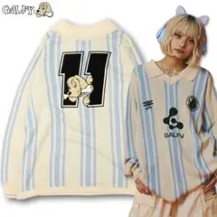 『GALFY/ガルフィー』わんわん FC ニット