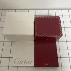 カルティエ 空箱 中古品 260321CA4 - メルカリ