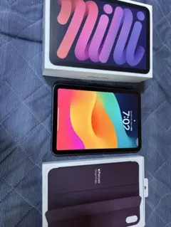 ipad mini 第6世代 256gb