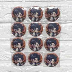 ヒプノシスマイク ヒプマイ レペゼンマルイ2025 缶バッジ 天谷奴零 12点