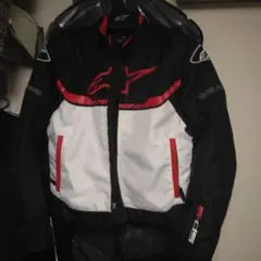 W*h様 アルパインスターズ LOSAIL AIR JACKET 赤 - メルカリ