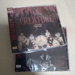 RAZOR IN CREATURE 2枚組 CD