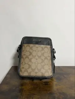 COACHショルダーバッグ