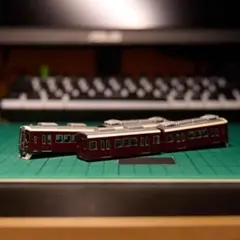 阪急3000系 鉄道コレクション 冷房改造車 4両セット ジャンク - メルカリ