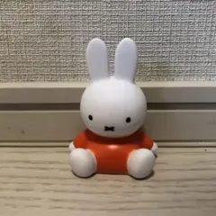 miffy かわいい！マスコットライト　ミッフィー　ガチャ