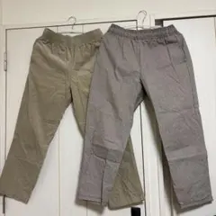 GUパンツ2本セット　　L