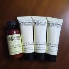 C.O.BIGELOW トライアル　4点セットのサムネイル