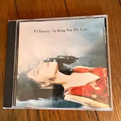 PJ Harvey To Bring You My Love CD アルバム