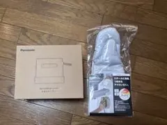 希少】2022年生産終了Panasonic スチームアイロン ピンク - メルカリ
