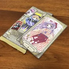 CLAMP展 アルカナカード カードキャプターさくら 大道寺 知世 ともよ