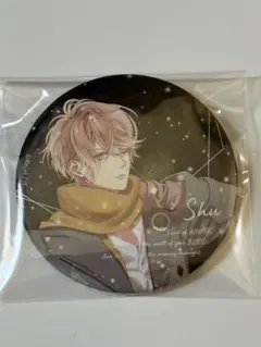 ゆ*き様 DIABOLIK LOVERS ディアラバ 逆巻シュウ ホロ缶バッジ - メルカリ