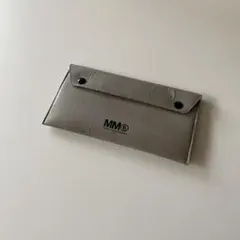 MM6 マルタンマルジェラ Maison Margiela 財布 カードケース