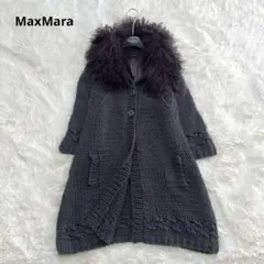 エルマノシェルビーノ　カシミヤ　モヘア　ティアード　フリル　コート　ベルト エルマノシェルビーノ カシミヤ モヘア ティアード フリル コート