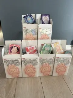 HAPPINESS1体ラブブlabubu Big into Energy中身未開