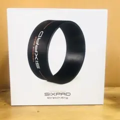 SIXPAD 3点セットストレッチリング プッシュアップバー ローラー