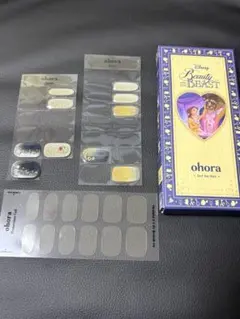 Ohoraネイルシール ディズニー