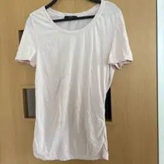 Max Mara 薄いピンクの半袖Tシャツのサムネイル