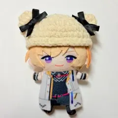 にじぱぺっと くま耳 ニット帽