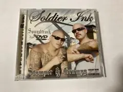 Soldier Ink: Stomper & Grumpy チカーノ